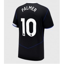 Chelsea Cole Palmer #10 Tredjedrakt 2025-26 Kortermet Chelsea Cole Palmer #10 Tredjedrakt 2025-26 Kortermet